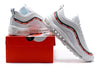 Image of Nike Air Max 97 x Undefeated White Men Shoes Sale Size US 7-11