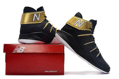 New Balance Kawhi Leonard's OMN1S 'Black Gold' Shoes Men Size US 7 - 12