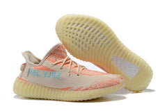 Adidas YEEZY BOOST 350 V2 'Semi Frozen Orange' Shoes Men Women Sneaker Sale All Size US 7-11