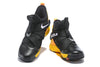 Image of Nike Lebron Soldier XII 12 SFG EP Black Yellow Men Shoes Sale Size US 7-12