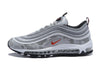 Image of Nike Air Max 97 Camouplage Silver White Shoes Sale Size US 7-11