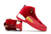 Image of Nike Air Jordan 12 Retro Red Velvet Shoes Basketball Men Sale Size US 7 - 13