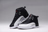 Image of Nike Air Jordan 12 Retro 'Playoff' 2004 Black White Shoes Basketball Men Sale Size US 7 - 13