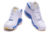 Image of Nike Air Jordan Men 13 Retro White/Blue/Yellow Basketball Men Size US 7 - 13