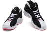 Image of Nike Air Jordan Men 13 Retro White/Black/Pink Men Size US 7 - 13