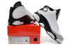 Image of Nike Air Jordan Men 13 Retro White Men Basketball Size US 7 - 13