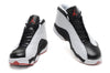 Image of Nike Air Jordan Men 13 Retro Black/White/Red Basketball Men Size US 7 - 13