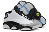 Image of Nike Air Jordan Men 13 Retro White Men Basketball Size US 7 - 13