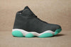 Image of Nike Air Jordan Men 13 Dark GreyHyper Turquoise Retro Basketball Men Size US 7 - 13