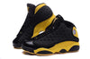 Image of Nike Air Jordan Men 13 Retro Yellow Basketball Men Size US 7 - 13