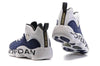 Image of Nike Air Jordan Jumpman Team II White/Navy/Black Shoes Basketball Men Size US 7 - 13