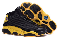 Nike Air Jordan Men 13 Retro Yellow Basketball Men Size US 7 - 13