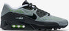 Image of Nike Air Max 90 Ultra Ultra Br 'Grey Black Volt' Shoes Sneaker Sale Men Size US 7-11