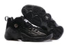 Image of Nike Air Jordan Jumpman Team II All Black Shoes Basketball Men Size US 7 - 13