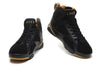 Image of Nike Air Jordan 7 Black Gold Shoes Basketball Men Size US 7 - 13