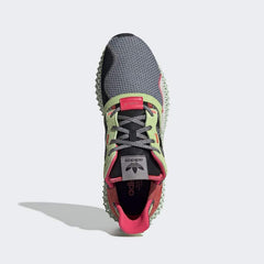 Adidas ZX 4000 Futurecraft 4D 'Grey Yellow' Shoes Men Women Sneaker Sale All Size US 7-11