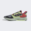 Image of Adidas ZX 4000 Futurecraft 4D 'Grey Yellow' Shoes Men Women Sneaker Sale All Size US 7-11