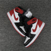 Image of Nike Air Jordan 1 High Retro OF 6 Ring Whie Black Red Shoes Basketball Men Size US 7 - 13