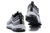 Image of Nike Air Max 97 Ultra 17 Silve Grey Red White Men Shoes Sale Size US 7-11