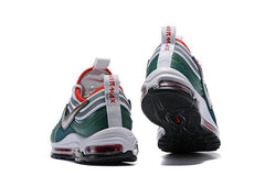 Nike Air Max 97 Ultra SE Green Grey Sale Men Size US 7-11