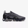 Image of Nike Air Vapormax Flyknit 2 "Cookie Cream" Grey Shoes Sneakers Men Sale Size US 7-11