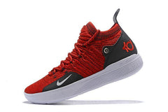 Nike Zoom KD11 Red Black Men Shoes Sneaker Sale Size US 7-12