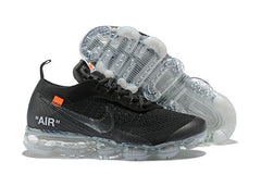 OFF WHITE x Nike Air Vapormax Black  Shoes Sneakers Men Sale Size US 7-11