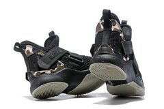 Nike Lebron Soldier XII 12 SFG EP Camo Black Men Shoes Sale Size US 7-12