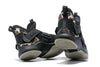 Image of Nike Lebron Soldier XII 12 SFG EP Camo Black Men Shoes Sale Size US 7-12