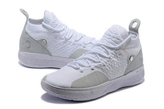 Nike Zoom KD11 White Grey Men Shoes Sneaker Sale Size US 7-12