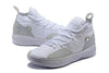 Image of Nike Zoom KD11 White Grey Men Shoes Sneaker Sale Size US 7-12