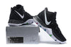 Image of Nike Kyrie 5 Black White Men Basketball Shoes Sale Size US 7-12