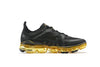 Image of Nike Air Vapormax 2019 'Black Yellow' Shoes Sneakers Men Women Sale Size US 7-11