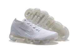 Nike Air Vapormax Flyknit 3 White Shoes Sneakers Men Sale Size US 7-11