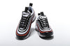 Image of Nike Air Max 97 White Black Red Shoes Sale Men Size US 7-11