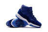 Image of Nike Air Jordan 11 PRM Velvet Heiress Royal Blue Basketball Men Size US 7 - 13