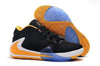 Image of Nike Zoom Freak 1 Black Orange Basketball Sneaker Shoes Sale Size US 7-12