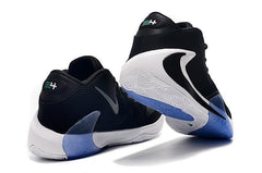 Nike Zoom Freak 1 Black White Basketball Sneaker Shoes Sale Size US 7-12