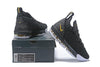 Image of Nike Lebron XV 16 EP Black Gold Men Shoes Sale Size US 7-12