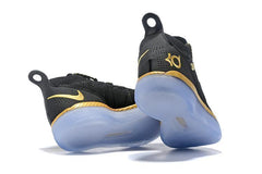 Nike Zoom KD11 Black Gold Men Shoes Sneaker Sale Size US 7-12