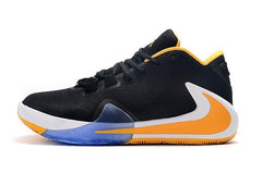 Nike Zoom Freak 1 Black Orange Basketball Sneaker Shoes Sale Size US 7-12