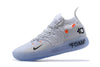 Image of OFF-WHITE x Nike Zoom KD11  White Men Shoes Sneaker Sale Size US 7-12