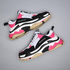 Balenciaga Triple S Trainer  2018 'Pink'  Shoes Sneaker Sale Men Women Size 35-45