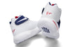 Image of Nike Kyrie 2 USA White Navy Red Men Basketball Shoes Sale Size US 7-12