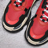 Image of Balenciaga Triple S Trainer 'Bred' Shoes Sneaker Sale Men Women Size 35-45