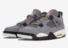 Image of Nike Air Jordan 4 Retro Cool Grey Men Shoes Sale Size US 7-13