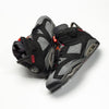 Image of Paris Saint-Germain x Air Jordan 6 Retro 'Iron Grey' Men Shoes Sale Size US 7-13