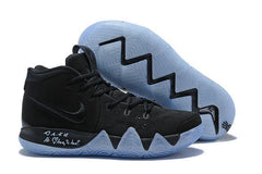 Nike Kyrie 4 Black Men Basketball Shoes Sale Size US 7-12