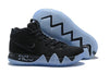 Image of Nike Kyrie 4 Black Men Basketball Shoes Sale Size US 7-12