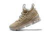 Image of Nike Lebron XV 15 Brown White Men Shoes Sale Size US 7-12